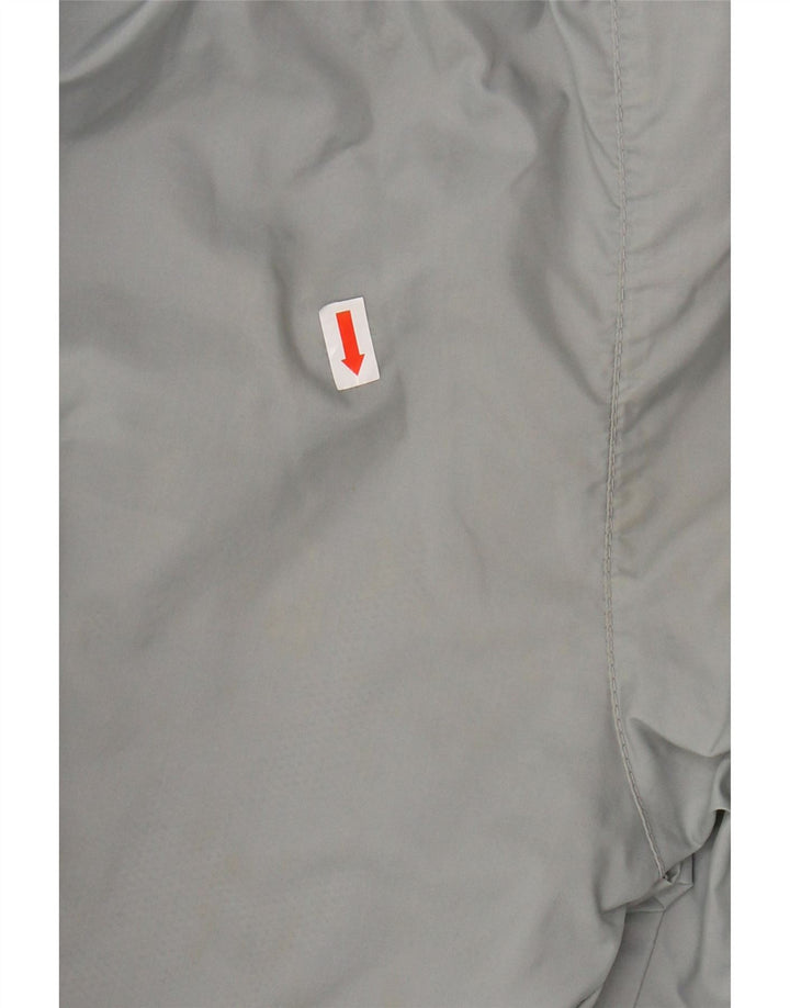 Спортивные брюки NIKE для мальчиков 13–14 лет, XL, серый нейлон