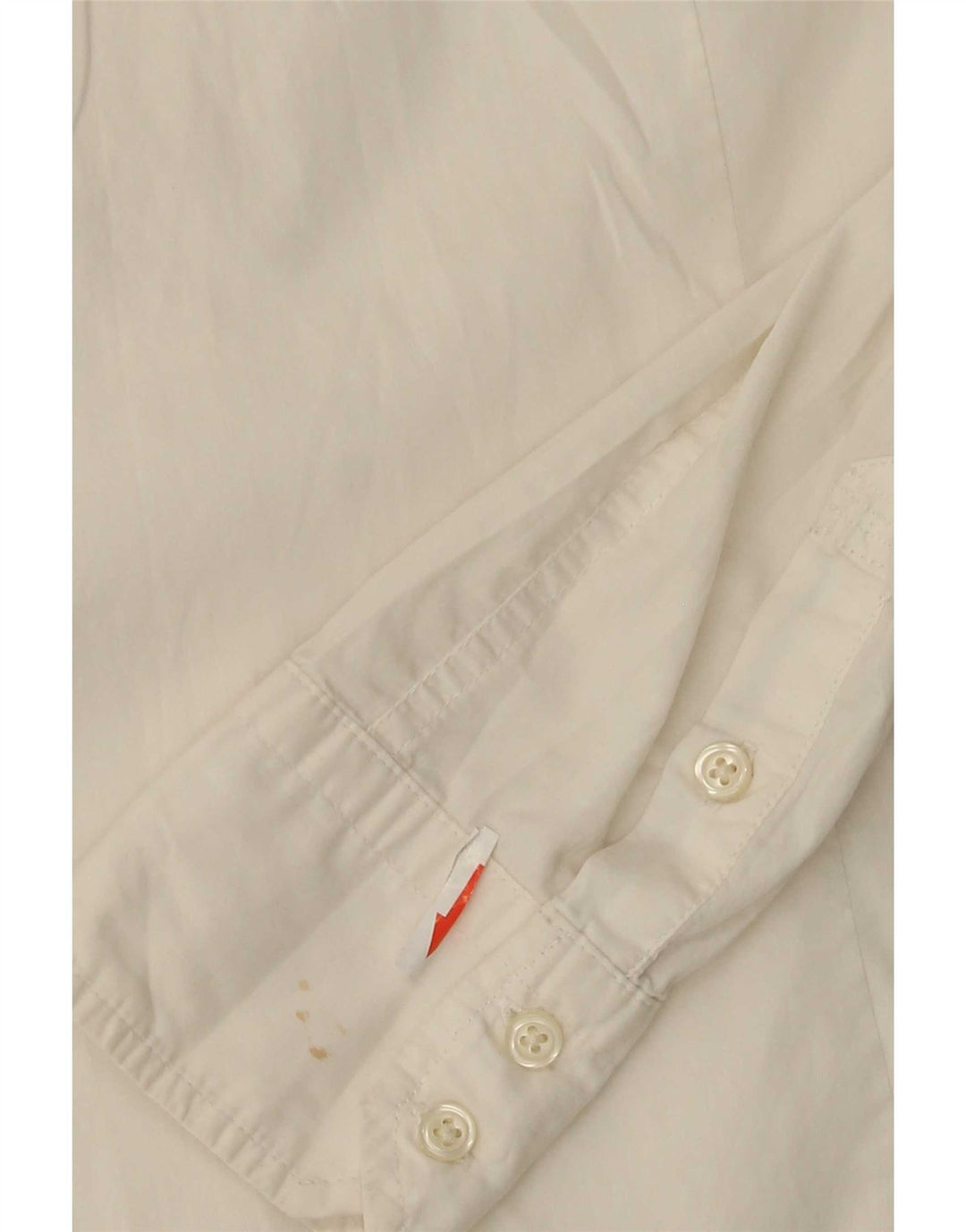 Женская рубашка Tommy Hilfiger UK 10, маленькая, белая