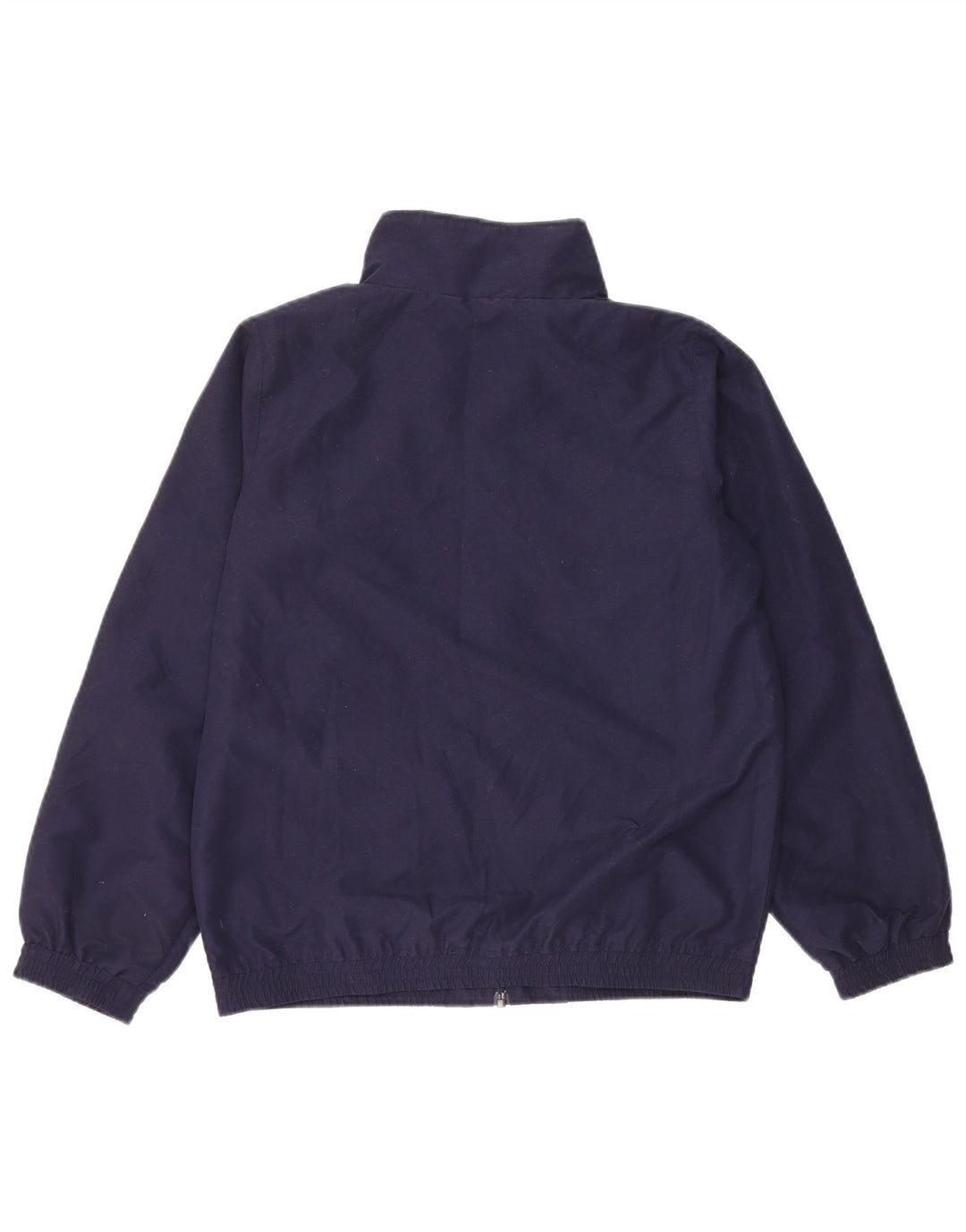 Ветровка Kappa для мальчиков с графическим рисунком, 11–12 лет, темно-синий полиэстер