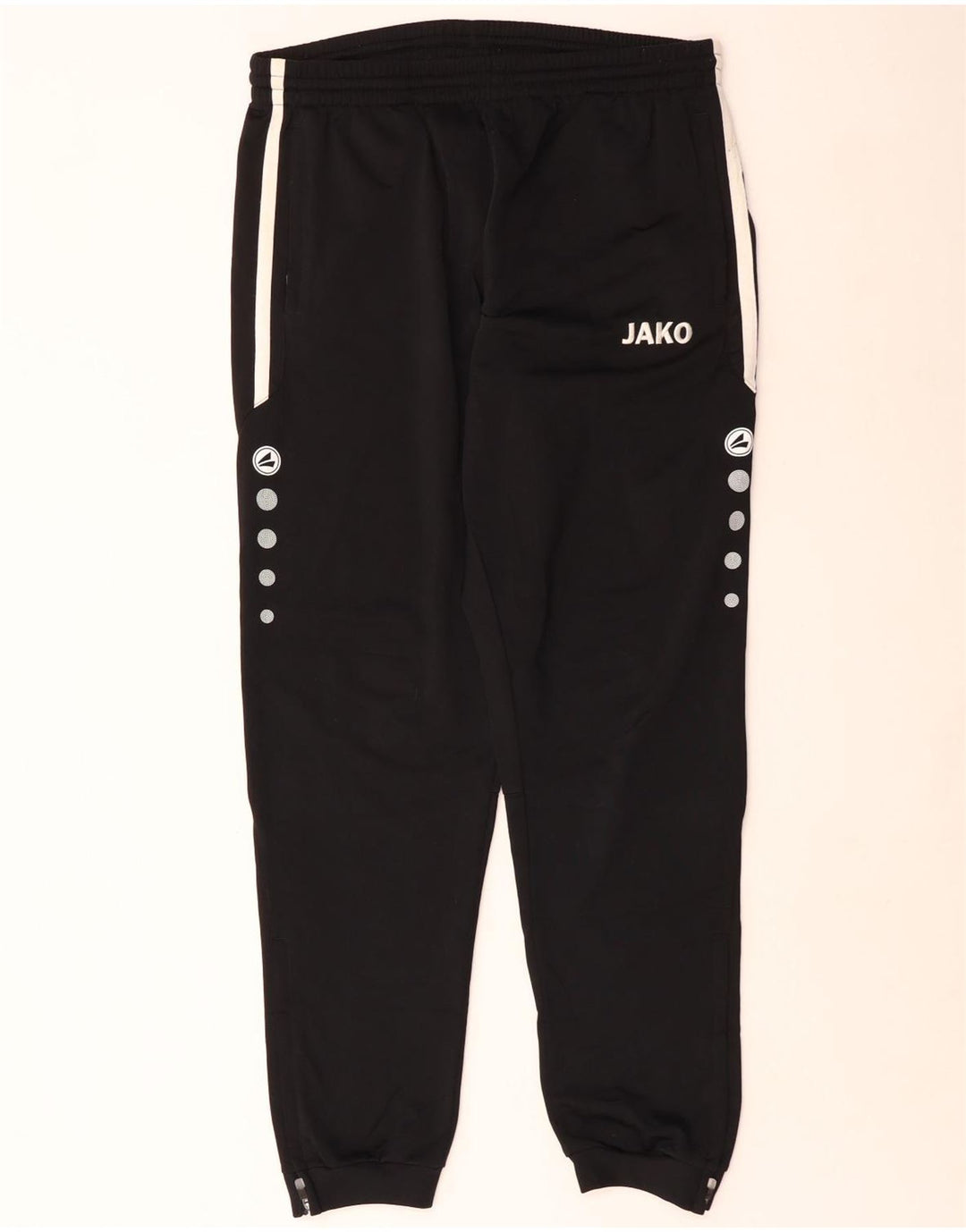 Мужские спортивные брюки Jako Joggers XL, черный полиэстер