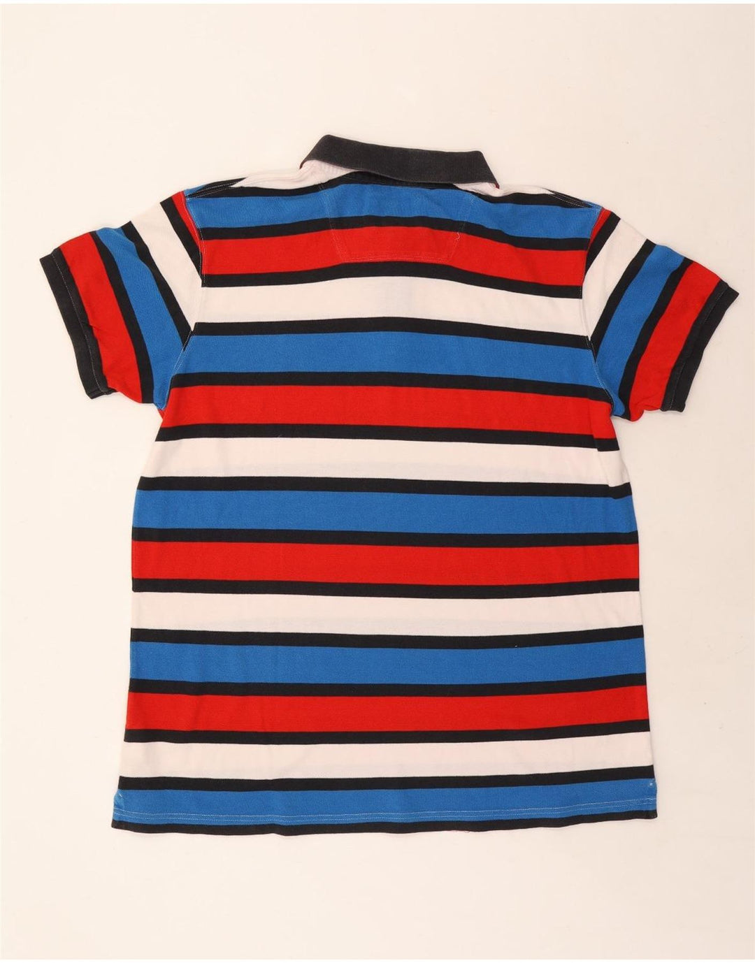 Мужская рубашка-поло стандартного кроя TIMBERLAND 3XL в разноцветную полоску