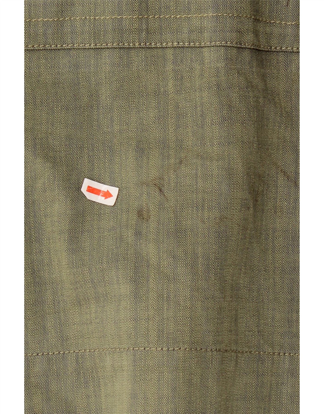 Мужская водонепроницаемая куртка Timberland с капюшоном UK 46 3XL, хаки