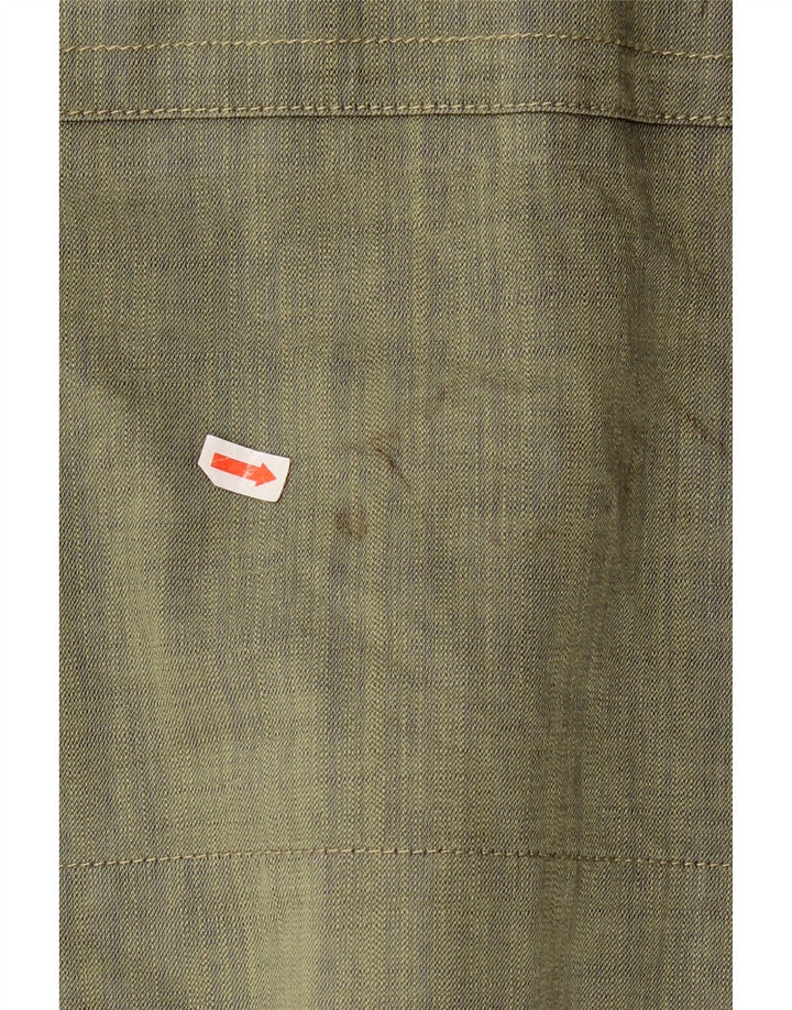 Мужская водонепроницаемая куртка Timberland с капюшоном UK 46 3XL, хаки