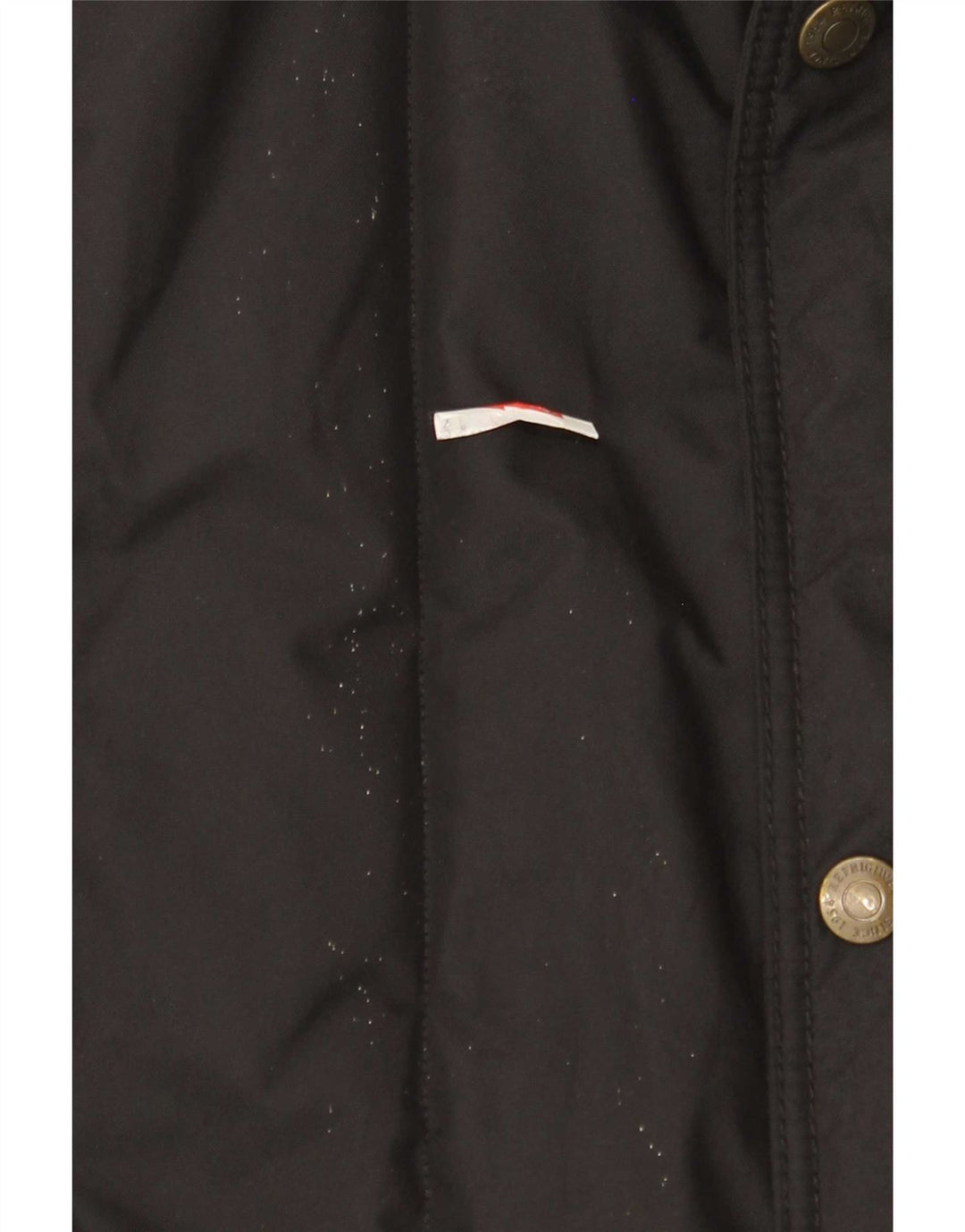 Мужская стеганая куртка Refrigiwear Cruz UK 42 XL, черный полиамид