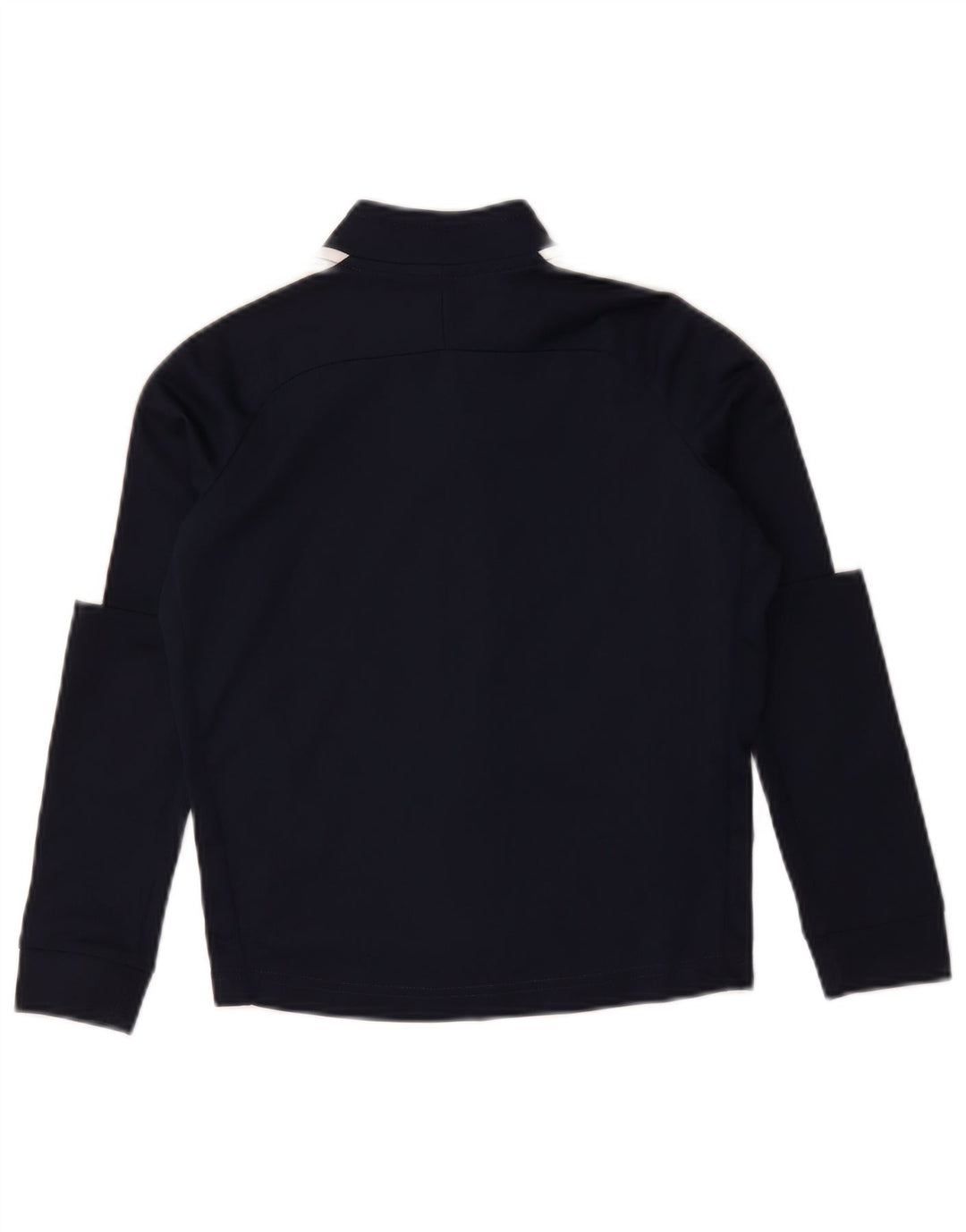 Спортивный костюм Nike для мальчиков Dri Fit, верхняя куртка, 8–9 лет, маленький размер, темно-синий