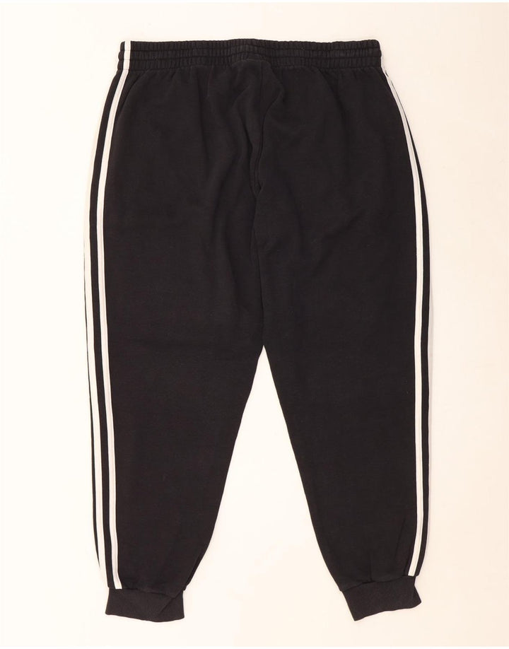 Мужские спортивные брюки Adidas Joggers XL, черный хлопок