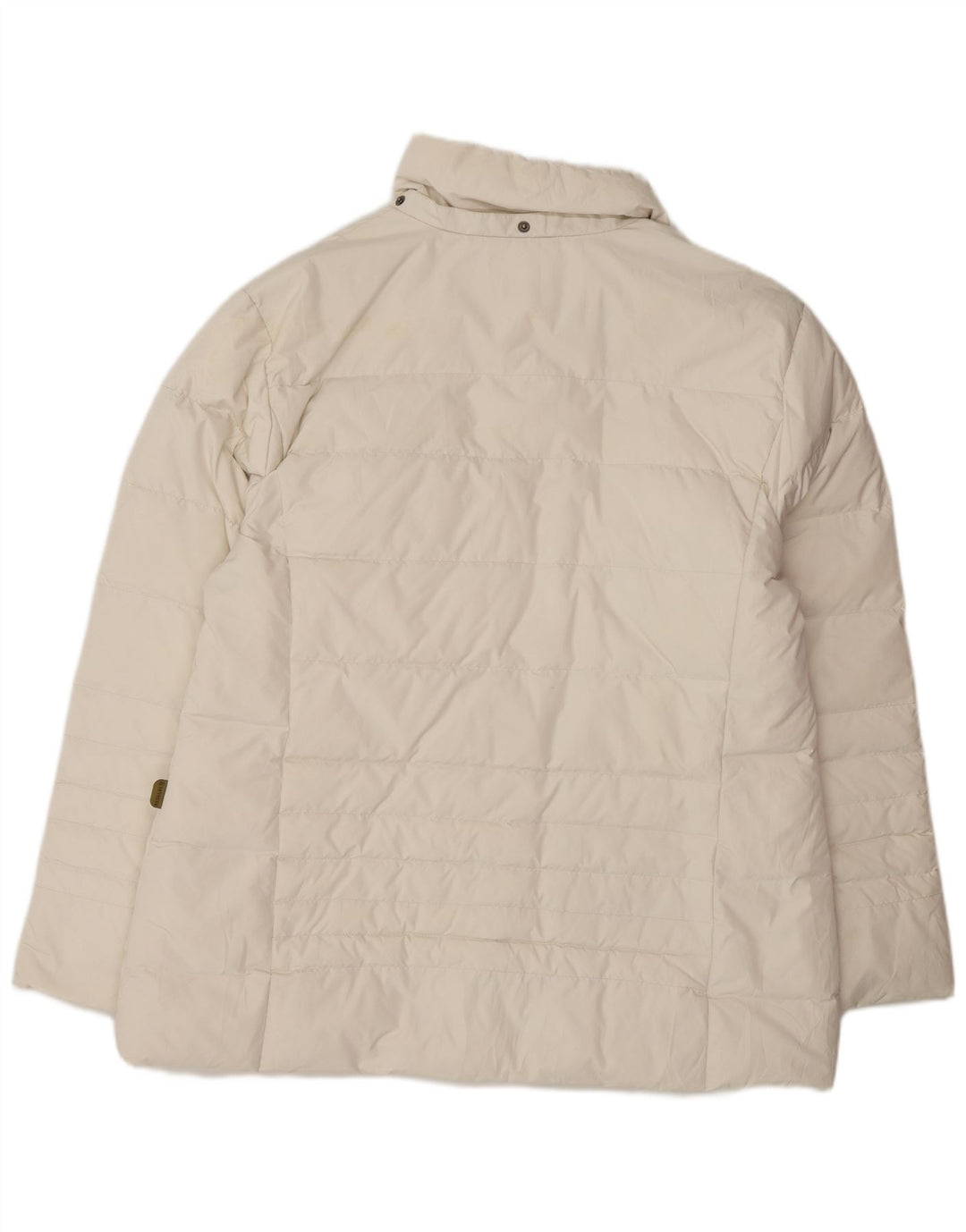 Женская стеганая куртка Invicta UK 18 XL из белого полиэстера