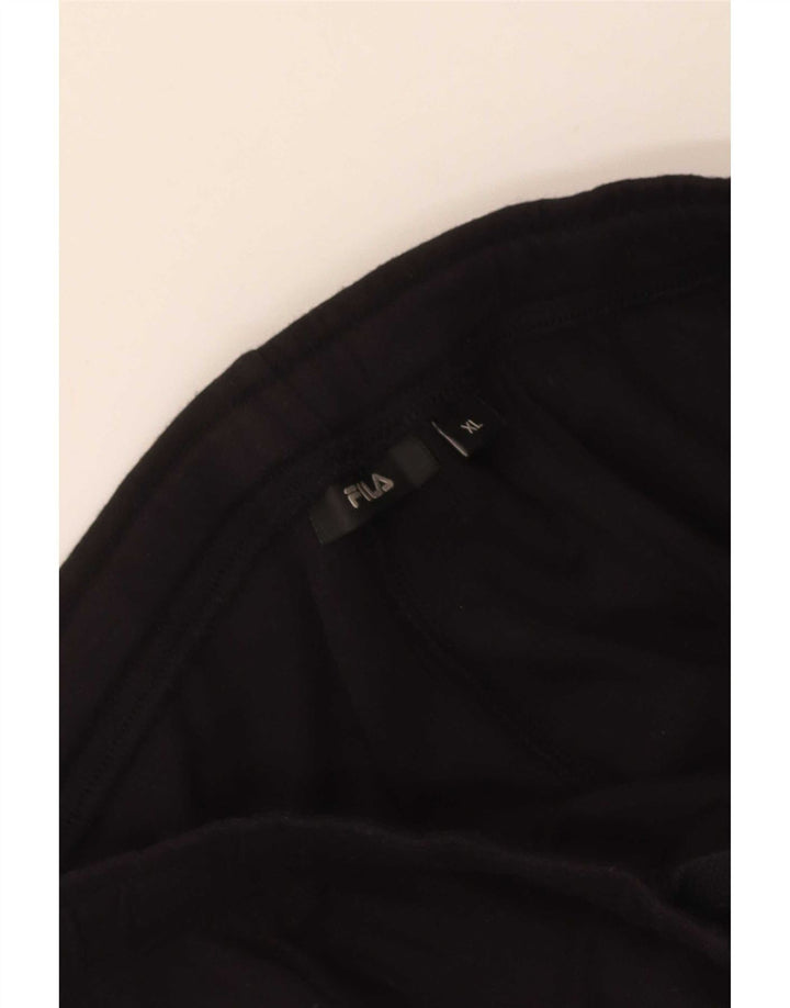 Женские спортивные брюки Fila UK 18 XL, черные