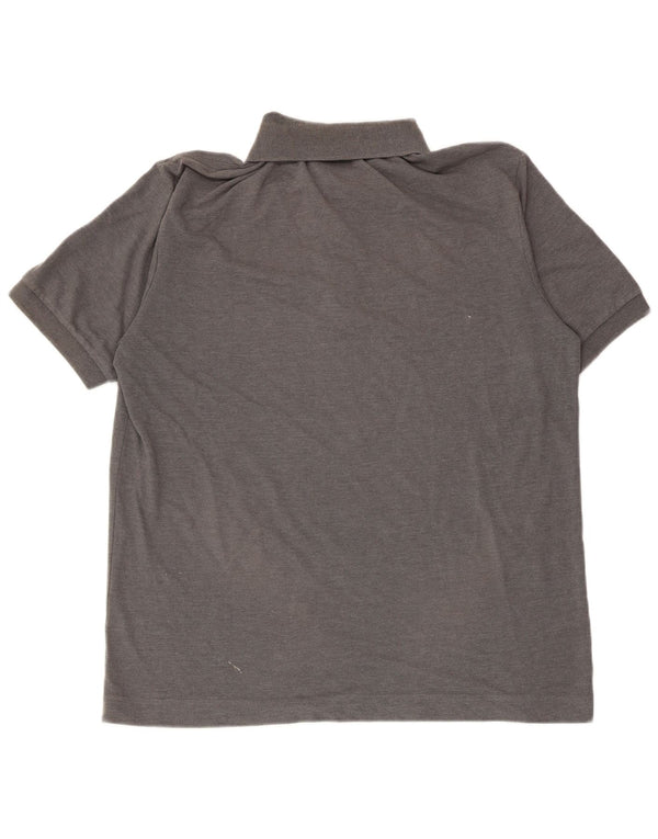 Рубашка Поло Мужская KAPPA XL Серая