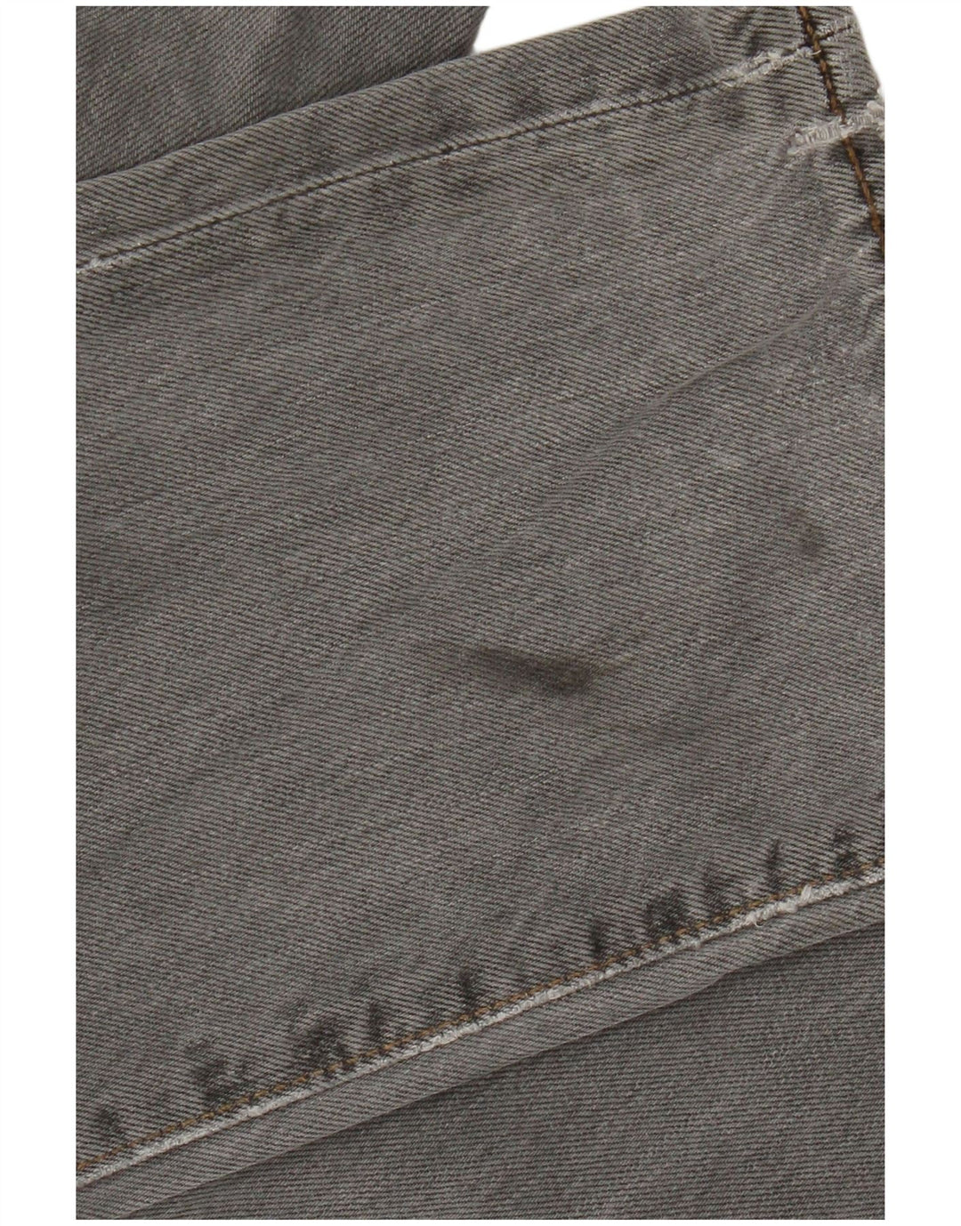 Мужские джинсы Levi's 511 Slim W29 L32 Серые хлопковые