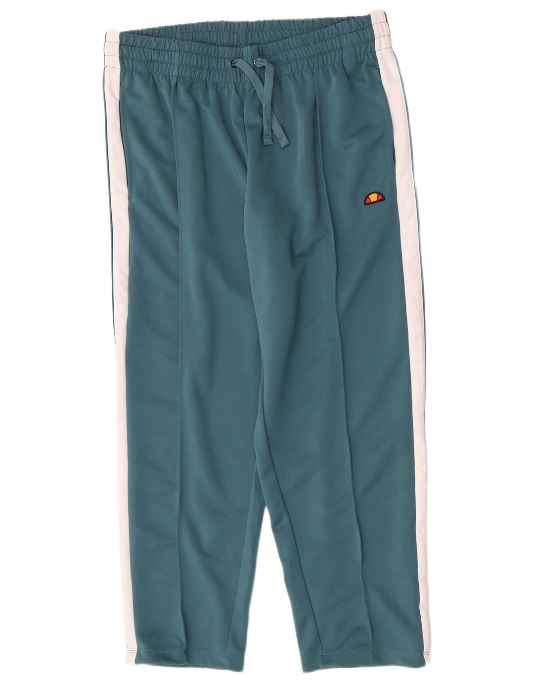 Женские спортивные брюки Ellesse XL, синие, полиэстер с цветными блоками