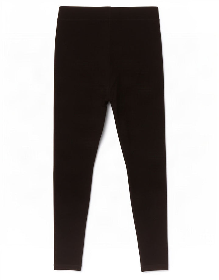 Женские леггинсы Gap UK 14, большие черные