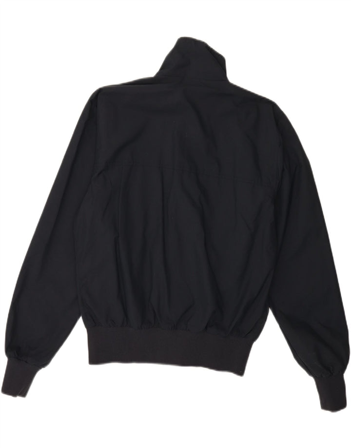 NORTH SAILS Mens Bomber Jacket UK 36 Small Navy Blue Polyamide