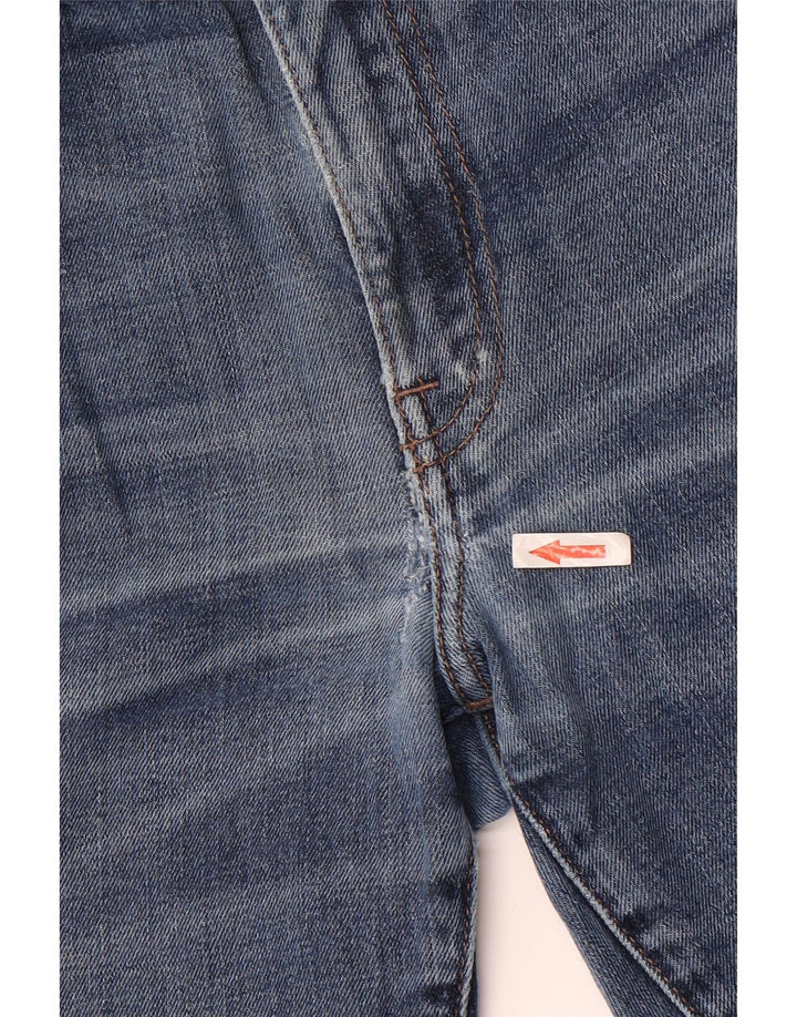 TIMBERLAND Мужские узкие джинсы W34 L29 синие, хлопок