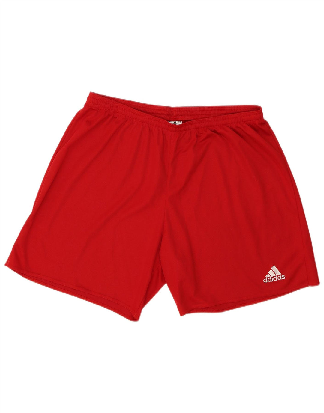 Мужские спортивные шорты Adidas Aeroready XL, красный полиэстер