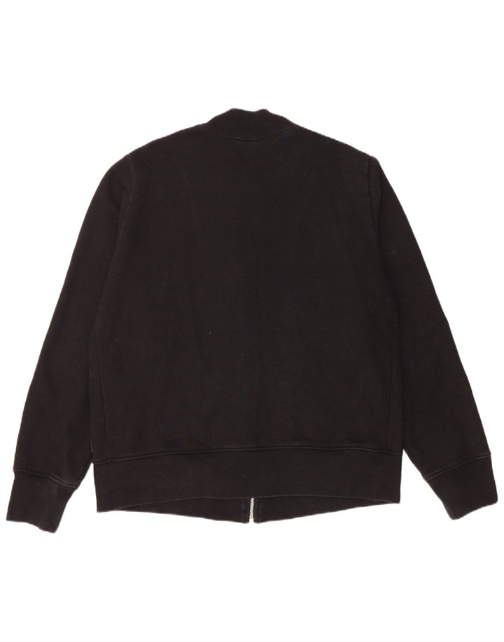 Женский спортивный костюм Paul Smith Top Jacket UK 20 2XL, черный хлопок