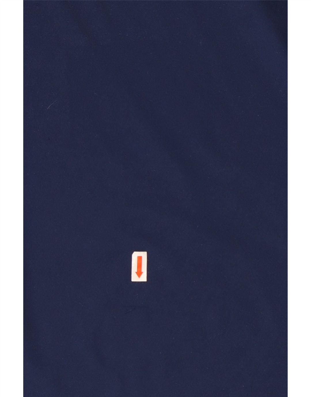 Мужская футболка ADIDAS Climalite, средний темно-синий, полиэстер с цветными блоками