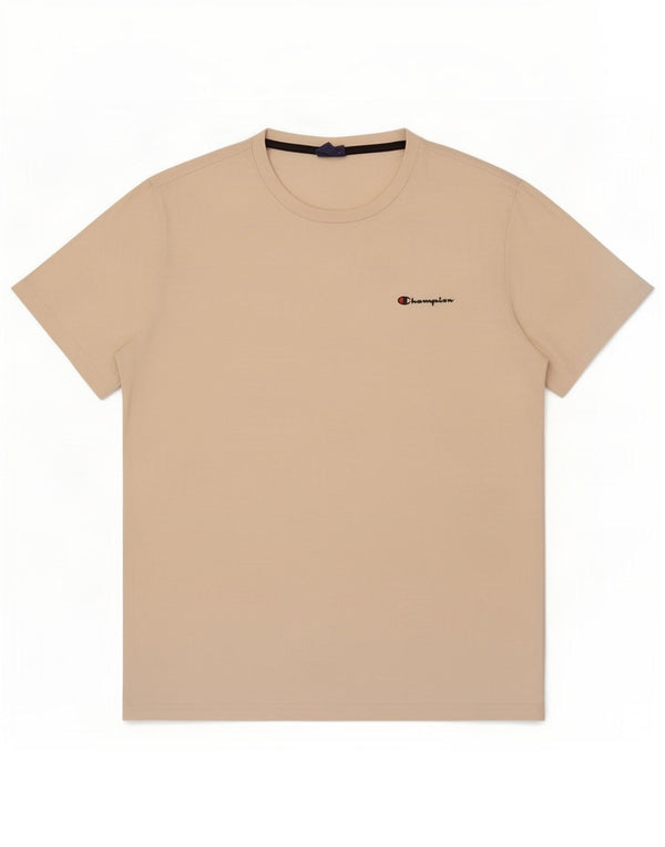 Мужская футболка Champion Top 2XL Off White