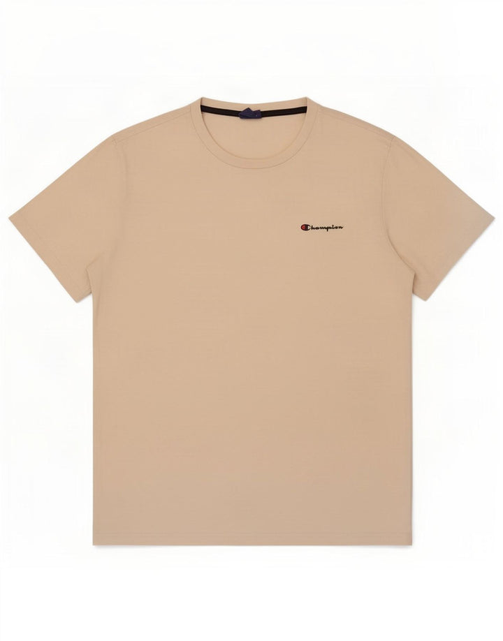 Мужская футболка Champion Top 2XL Off White
