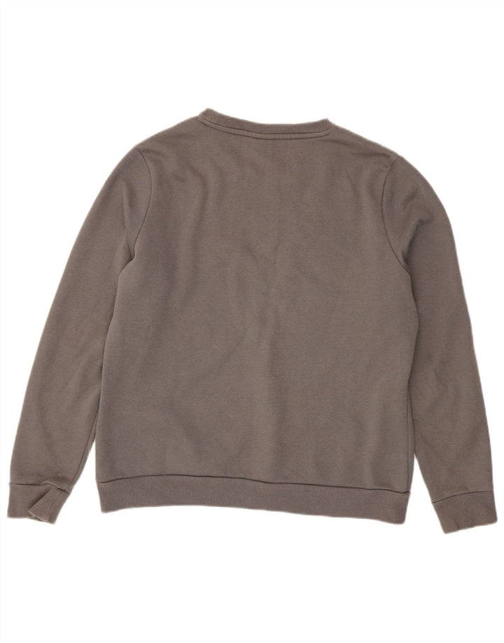 Женский свитер PUMA UK 16, большой серый