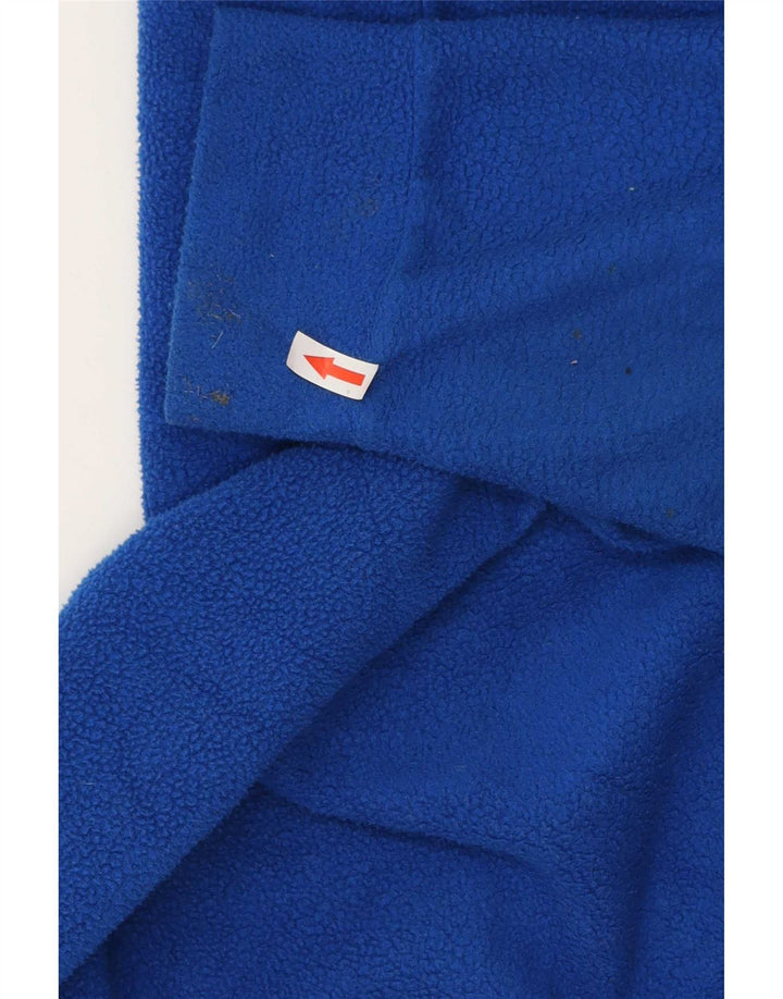 Мужской флисовый джемпер Fila IT 52, большой синий полиэстер