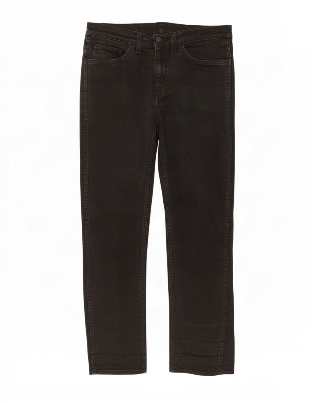 Мужские джинсы Levi's Slim 511 W32 L32, черный хлопок