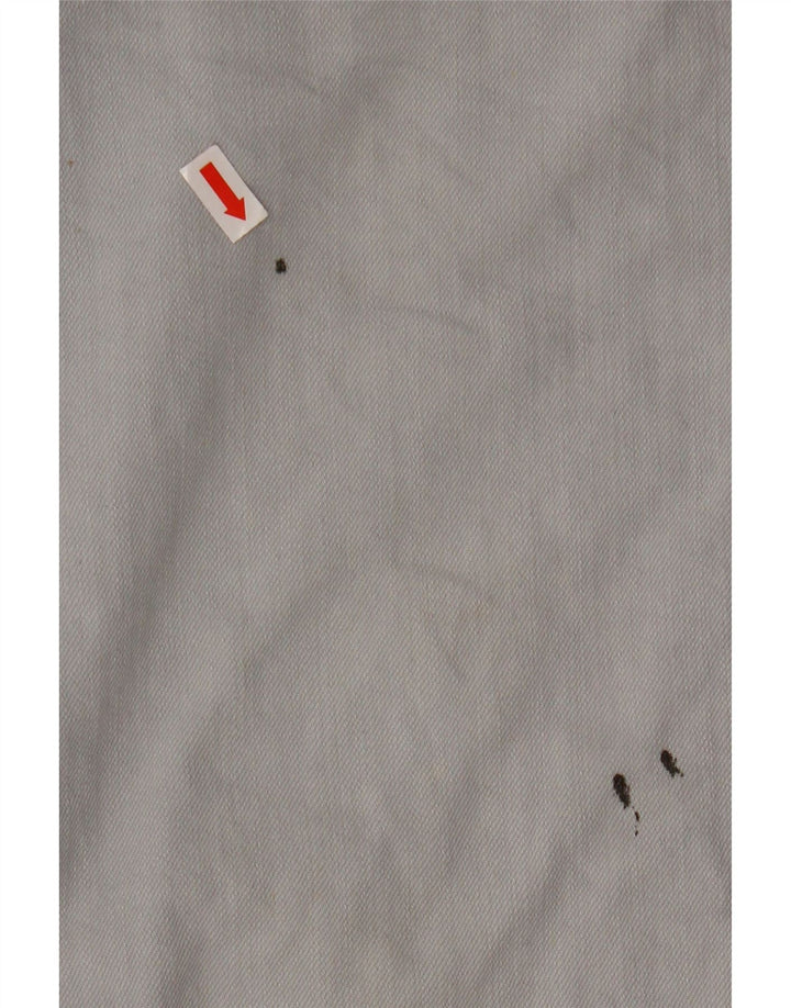 Мужские джинсы Levi's 511 Slim W32 L27 Серые хлопковые