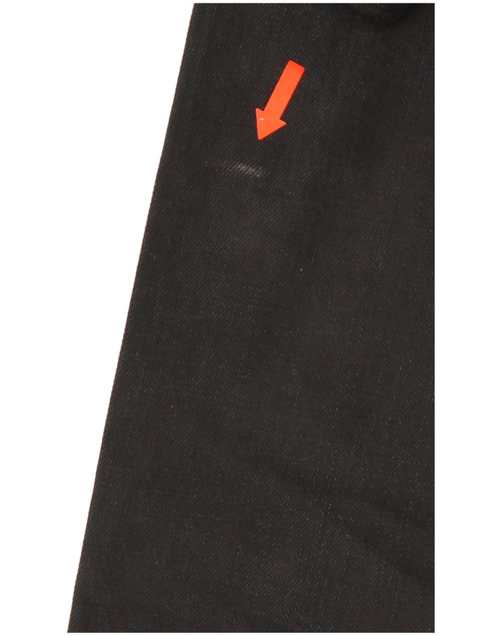 Джинсы мужские узкие G-Star W33 L33 черные