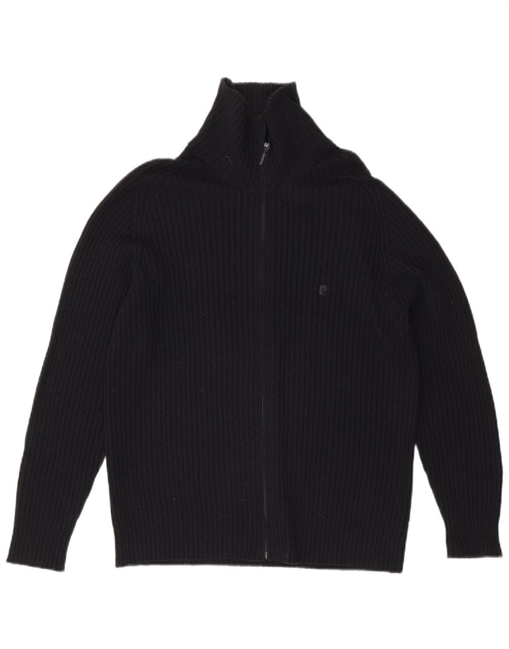 Мужской кардиган Pierre Cardin, средний темно-синий