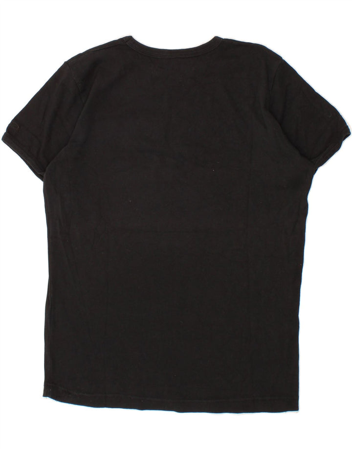 G-STAR Womens T-Shirt Top Large Black Cotton Vintage G-Star and Second-Hand G-Star from Messina Hembry 