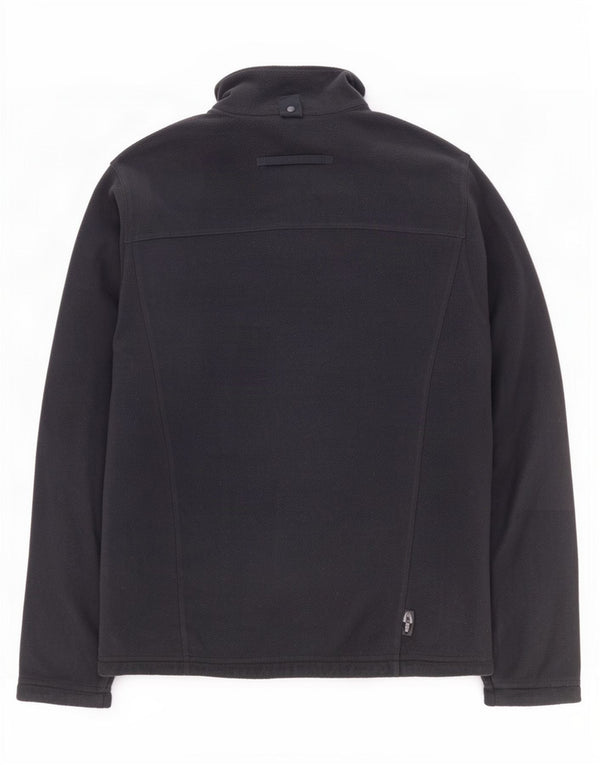 Мужская флисовая куртка Adidas Climawarm UK 36, маленький серый полиэстер