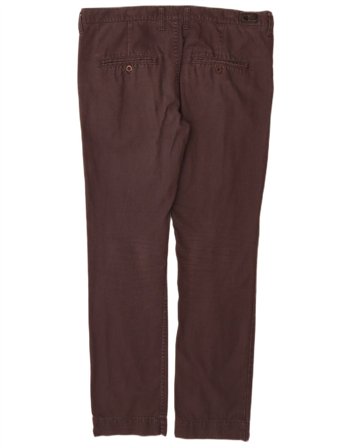 CHEAP MONDAY Мужские прямые брюки чинос W34 L32 черные