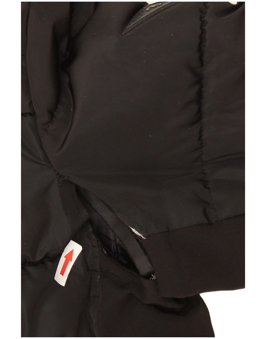 Мужская утепленная куртка Guess UK 42 XL, черный полиэстер
