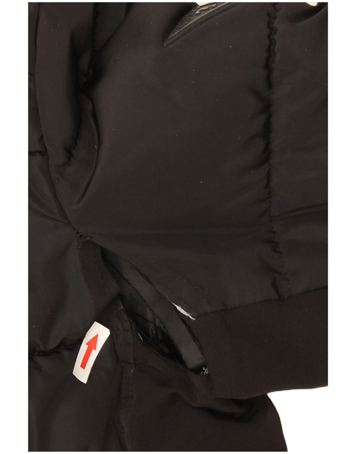 Мужская утепленная куртка Guess UK 42 XL, черный полиэстер