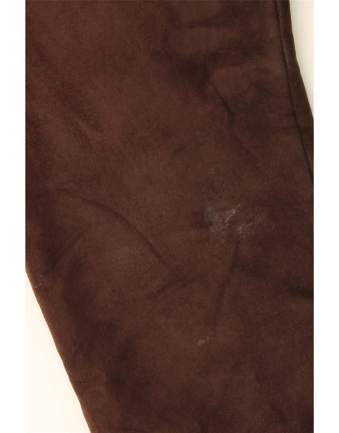 Мужская куртка из шерпы MARKS & SPENCER UK 41/43, большая, коричневая, полиэстер