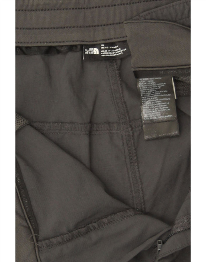 Мужские шорты чинос The North Face W38 XL, серый полиэстер