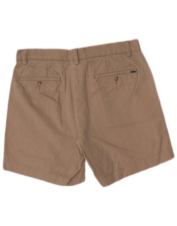 Мужские шорты чинос Polo Ralph Lauren Medium W32, бежевые, хлопок