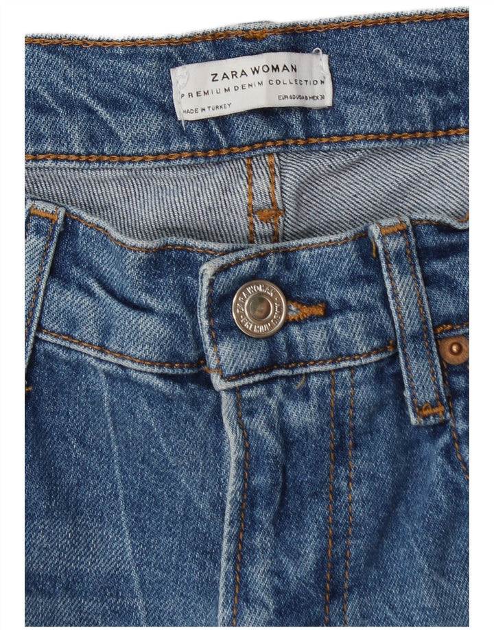 Мужские прямые джинсы Zara EU 40 Medium W31 L26 синие