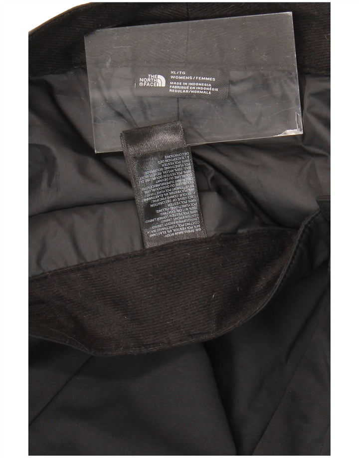 Женские лыжные брюки The North Face UK 18 XL, черный полиэстер