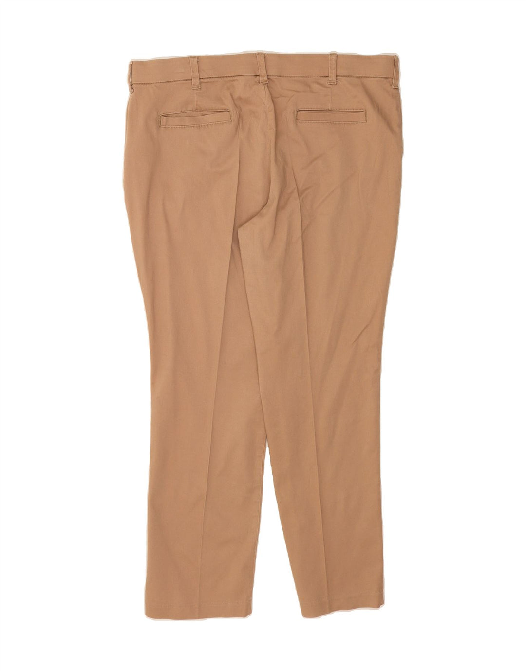LEE Mens Slim Chino Trousers W42 L30 Beige Vintage Lee and Second-Hand Lee from Messina Hembry 