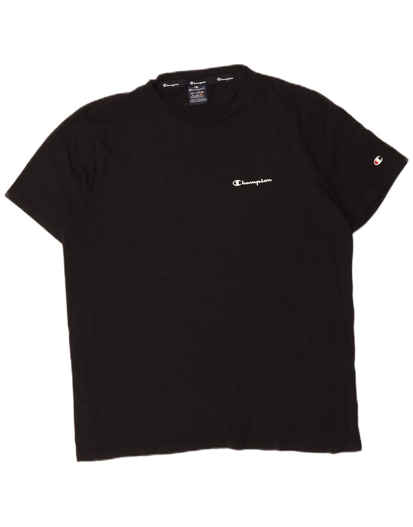 Мужская футболка Champion Top 2XL черная