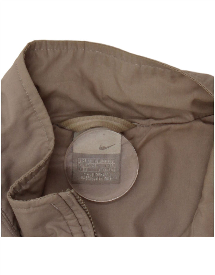 Мужской спортивный костюм Nike Top Jacket UK 44/46 XL Серый