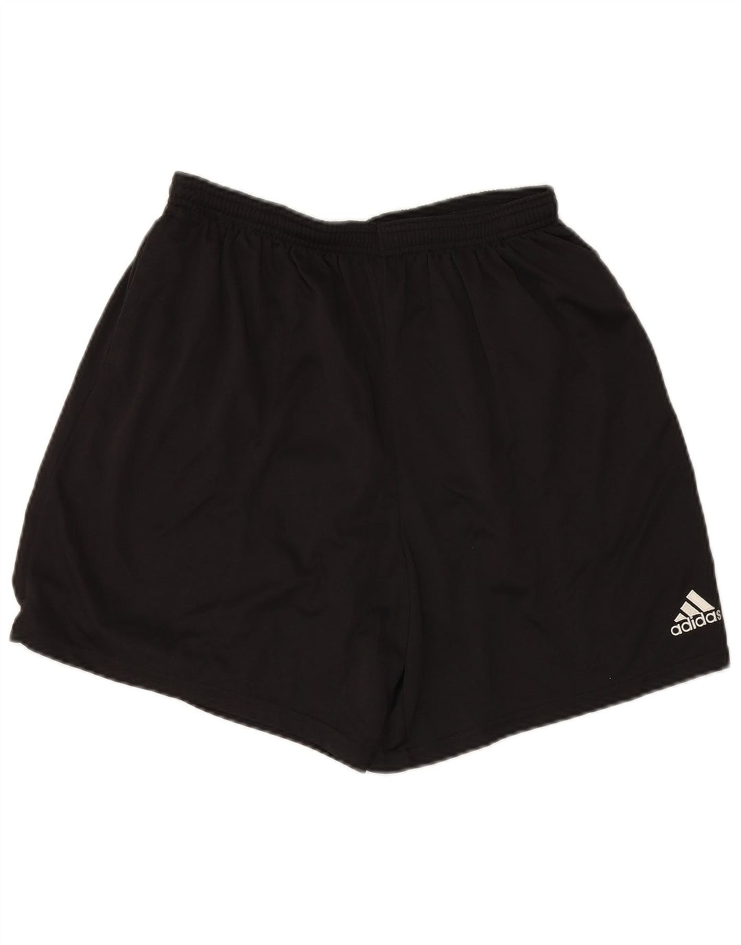 Мужские спортивные шорты ADIDAS Climalite 3XL, черный полиэстер
