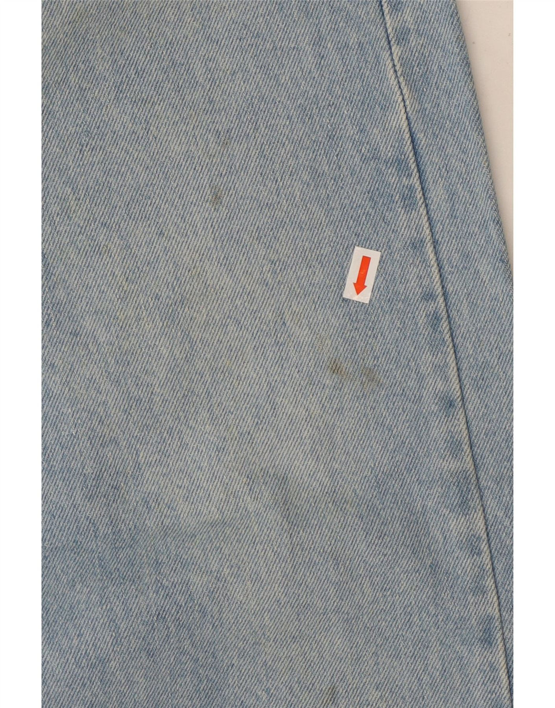 Мужские прямые джинсы FILA W30 L28 синие