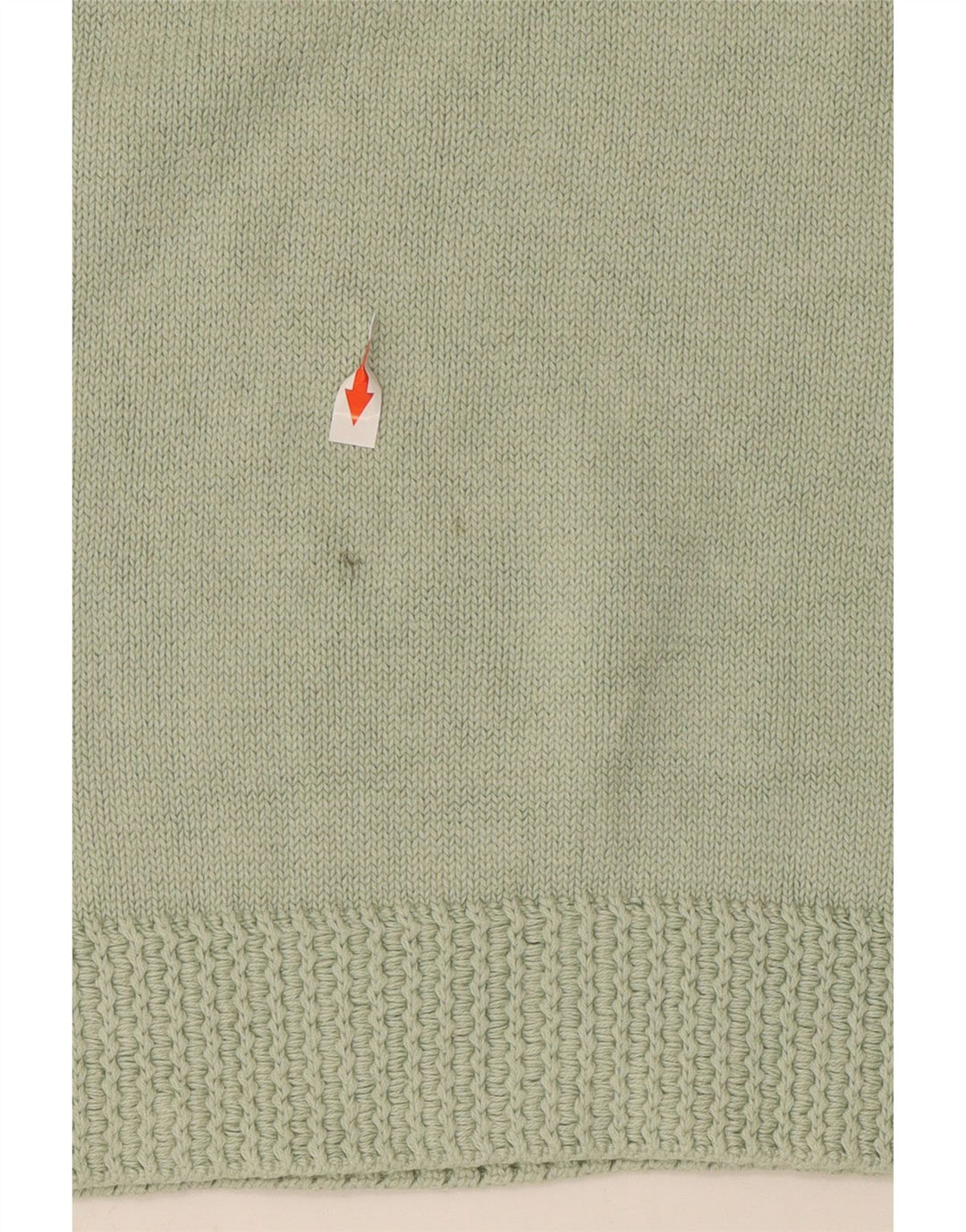 Женский джемпер с вырезом «лодочка» Marks & Spencer, Великобритания 12, средний зеленый хлопок, хлопок