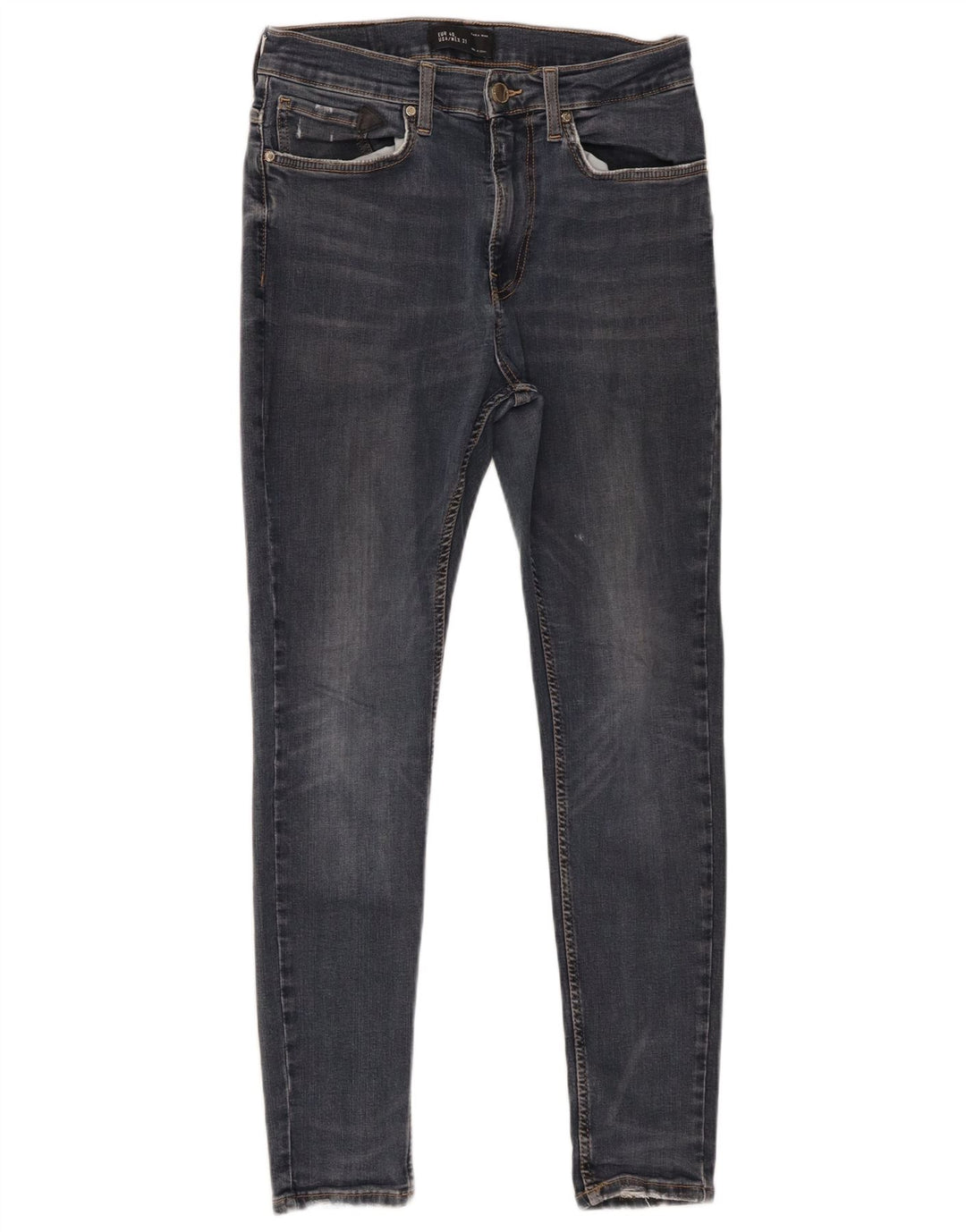 Мужские джинсы скинни Zara EU 40 Medium W31 L27 Синие