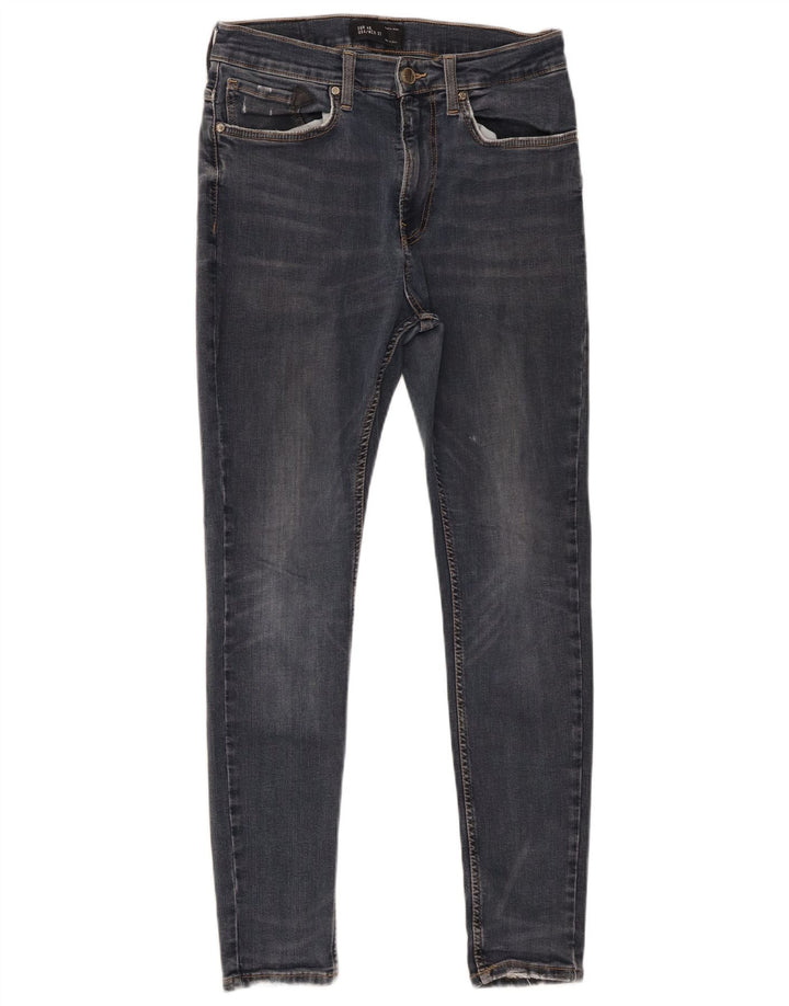 Мужские джинсы скинни Zara EU 40 Medium W31 L27 Синие