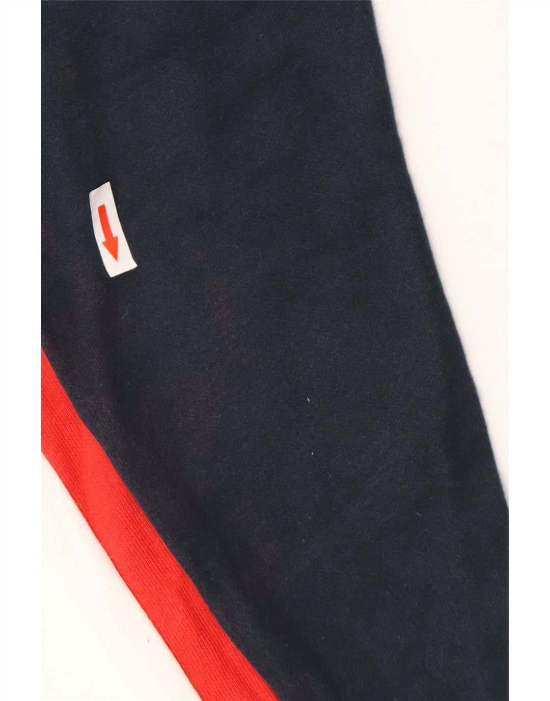 Мужской спортивный костюм CHAMPION, верхняя куртка, маленький темно-синий, хлопок с цветными блоками