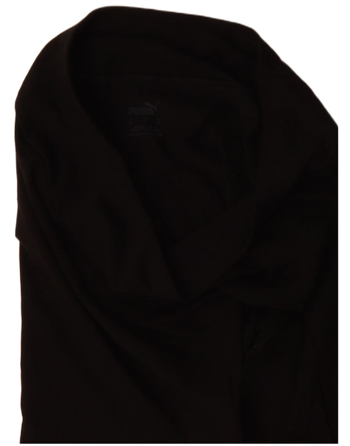 Женские спортивные шорты PUMA UK 12 Medium Black