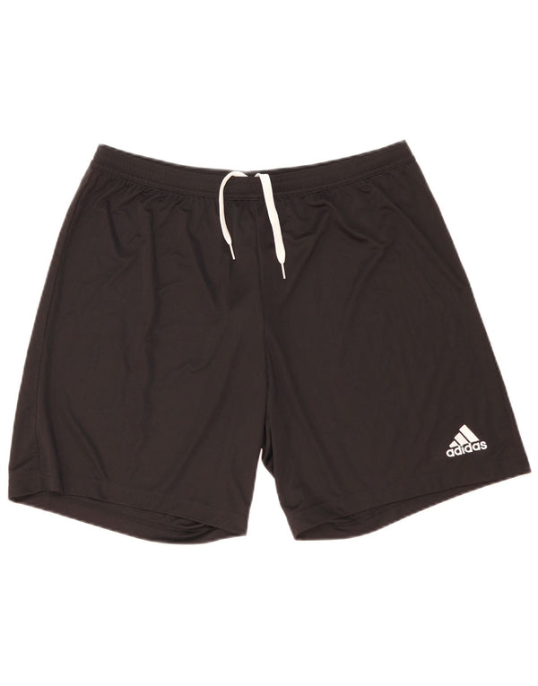 Мужские спортивные шорты Adidas Aeroready XL, черный полиэстер